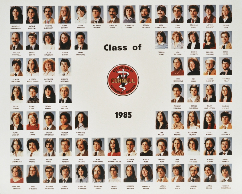 Class of 1985