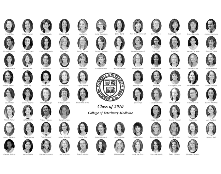 Class of 2010