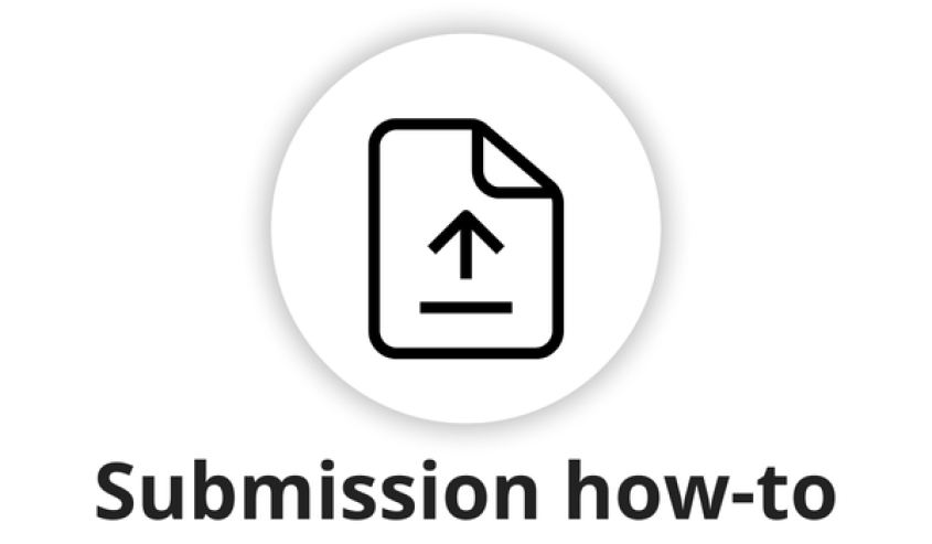 Submission how-to