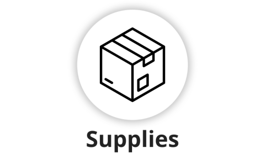 Supplies