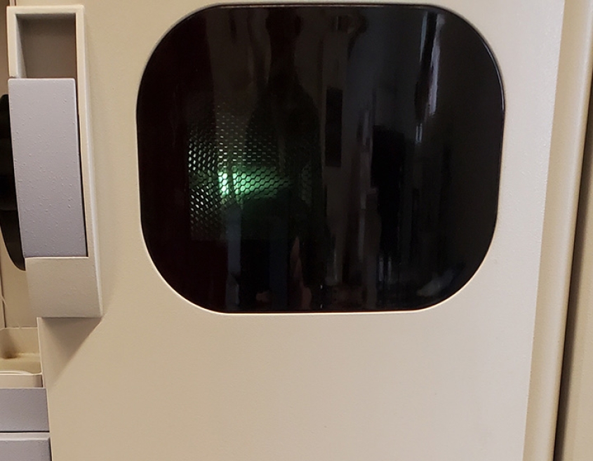 An unidentified scientific instrument