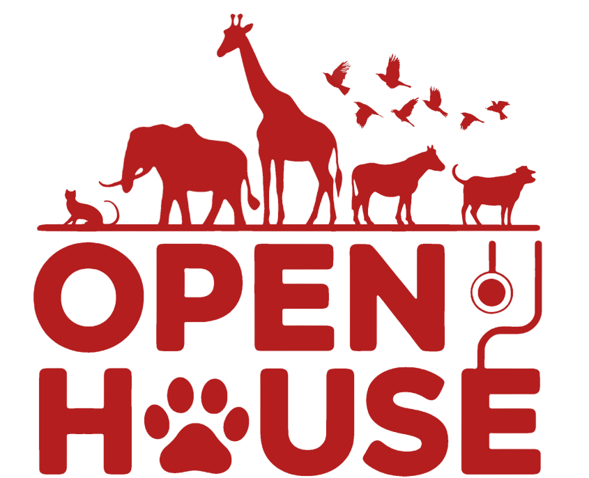 Open House lgo