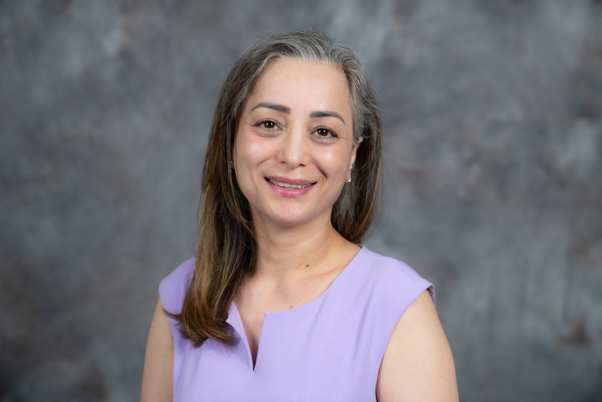 Golnaz Bastani-Charnley