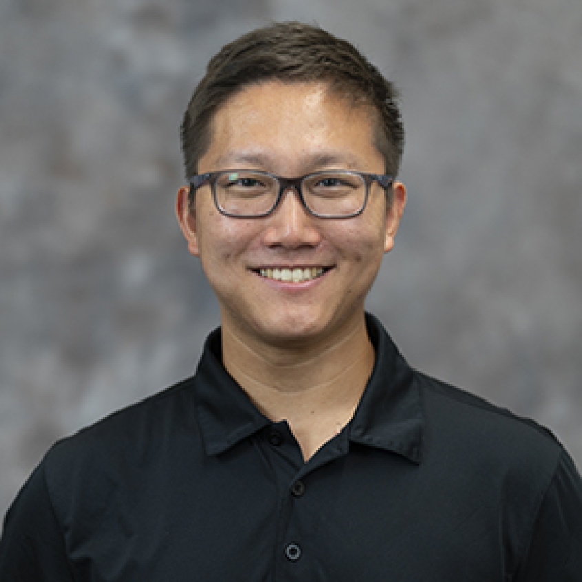 Benjamin Hwang