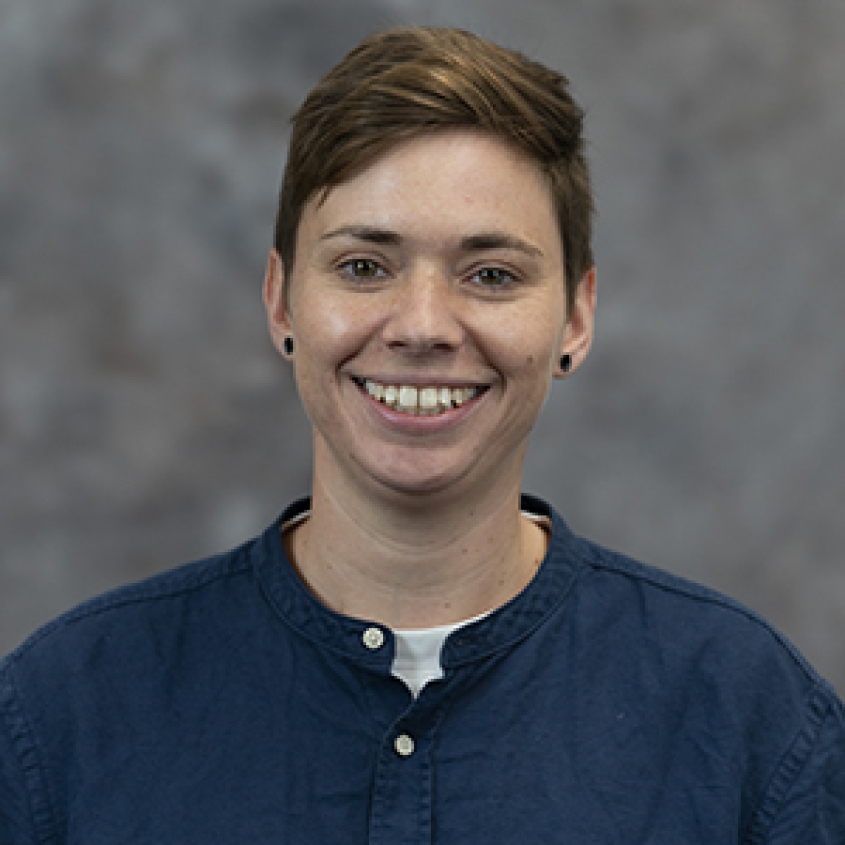 Christina Kerkenpass