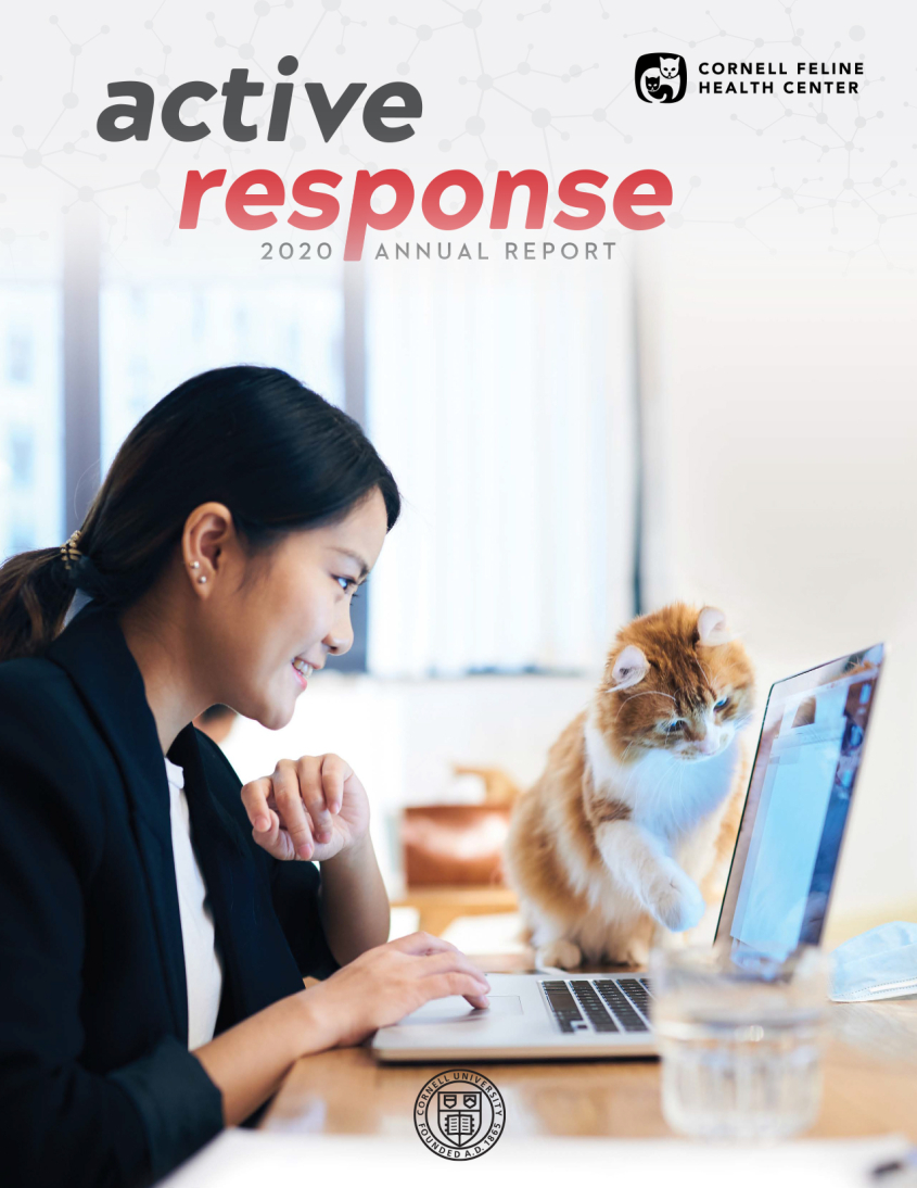 2020 Cornell Feline Health Center Annual Report