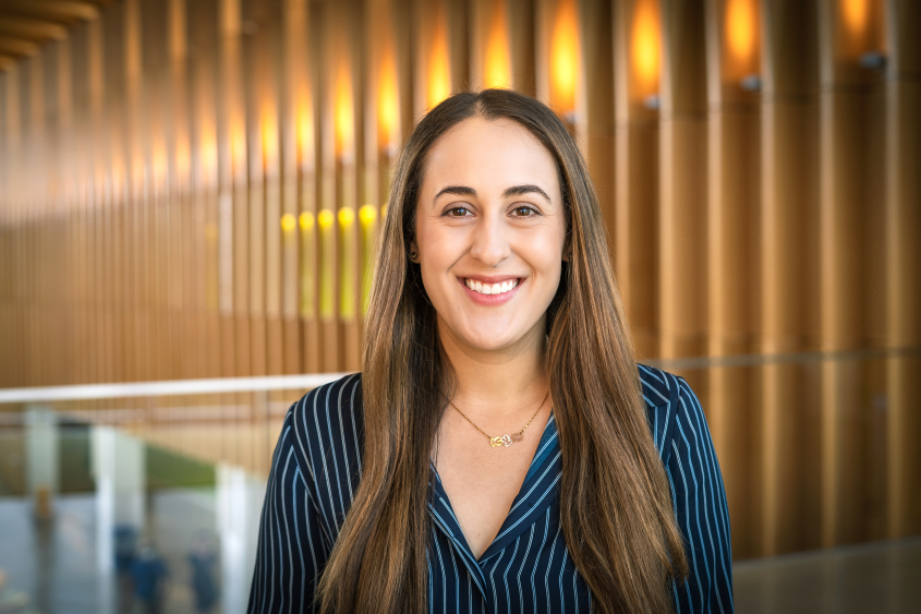 Public Health Alumni Spotlight: Jennifer Gil-Rai '23 | Cornell ...