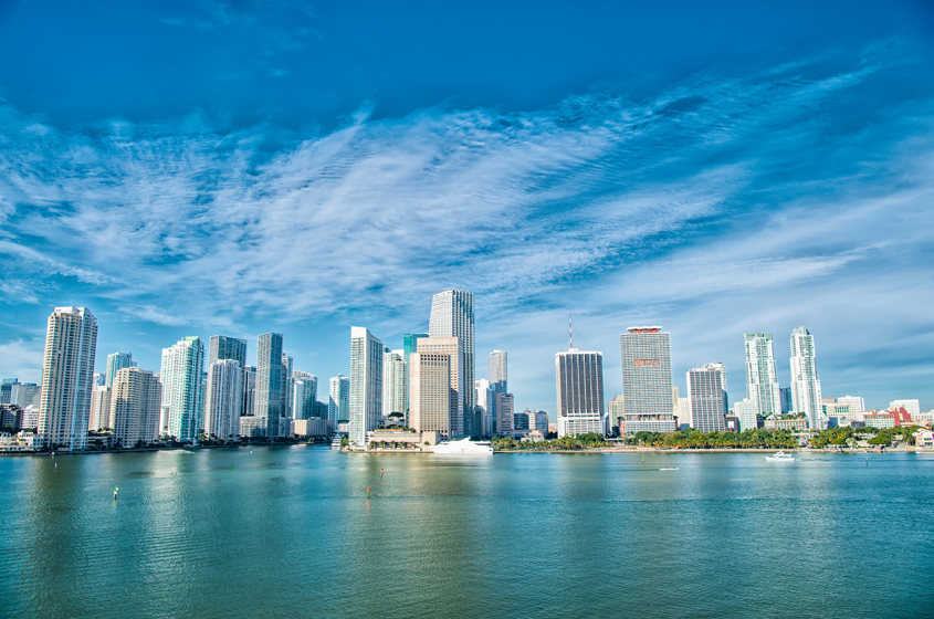 Miami Skyline
