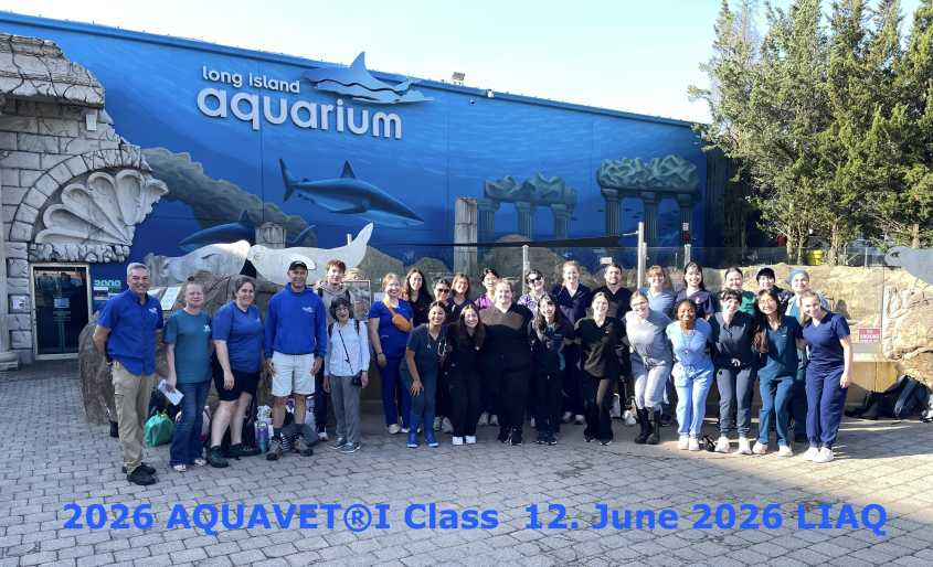 2026 AQUAVET I Class, June 12th LIAQ