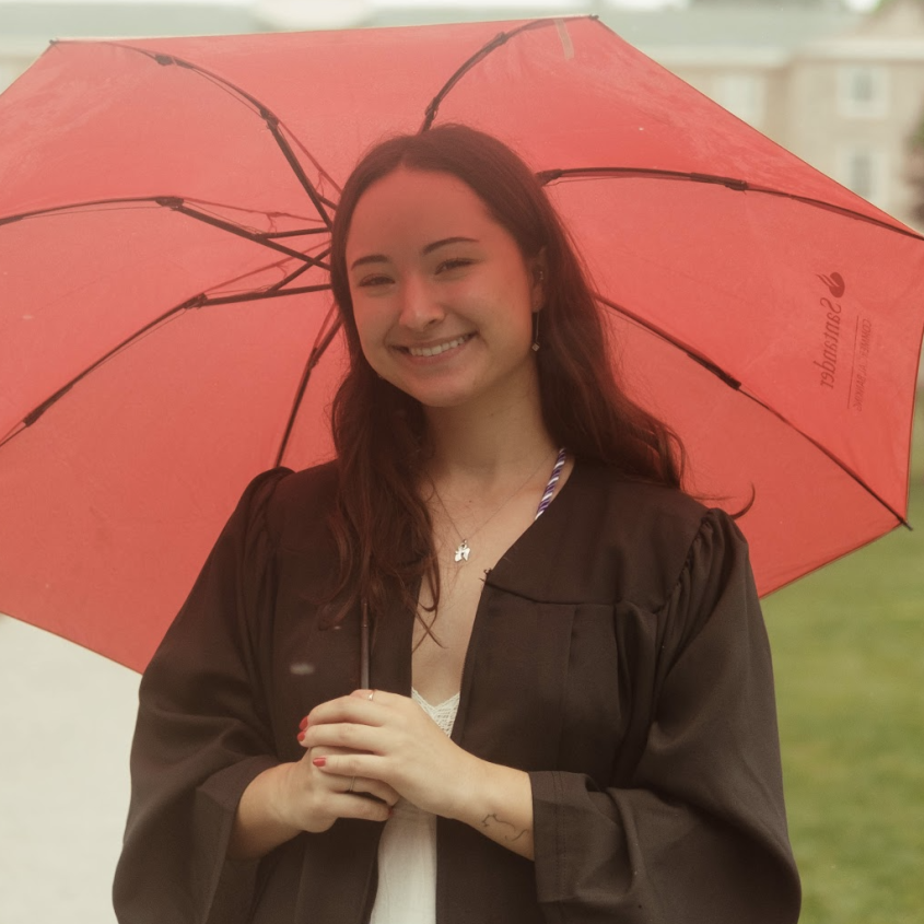 Peer Mentor Abigail Russano