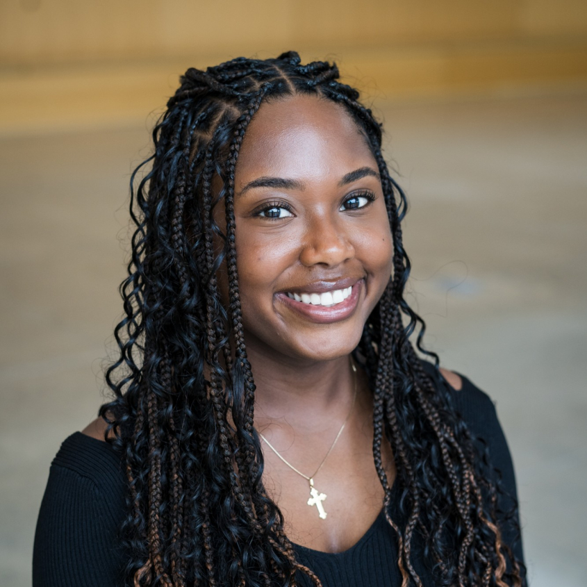 Peer Mentor Alina Randolph