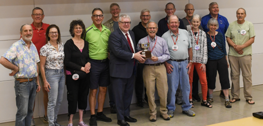 1981 deans cup
