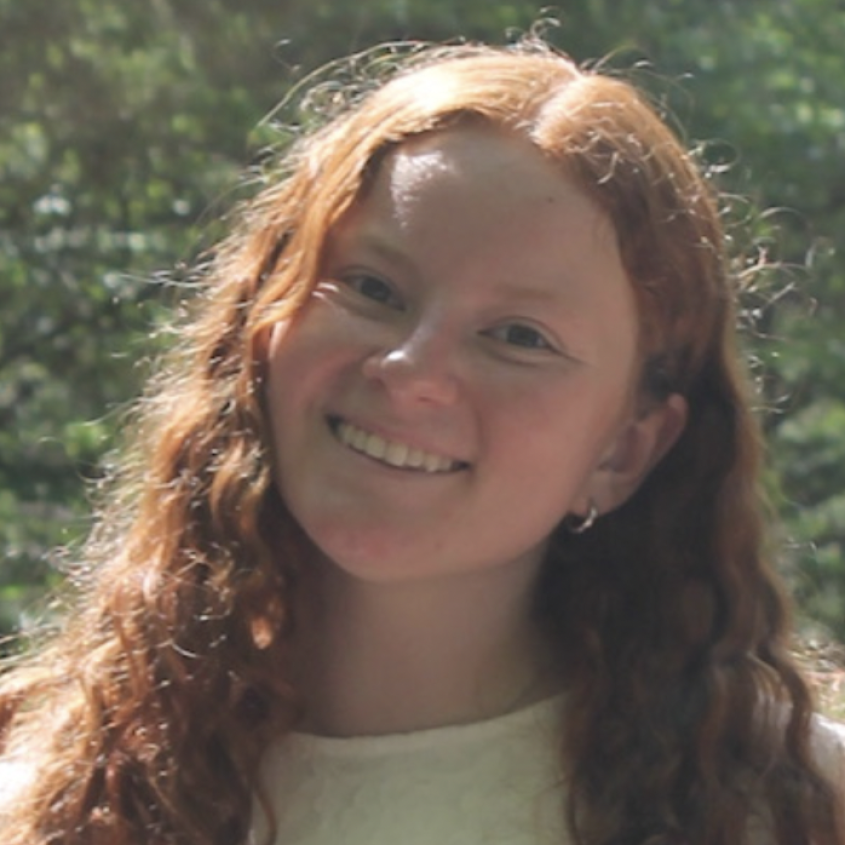 Peer Mentor Jessica Kopping