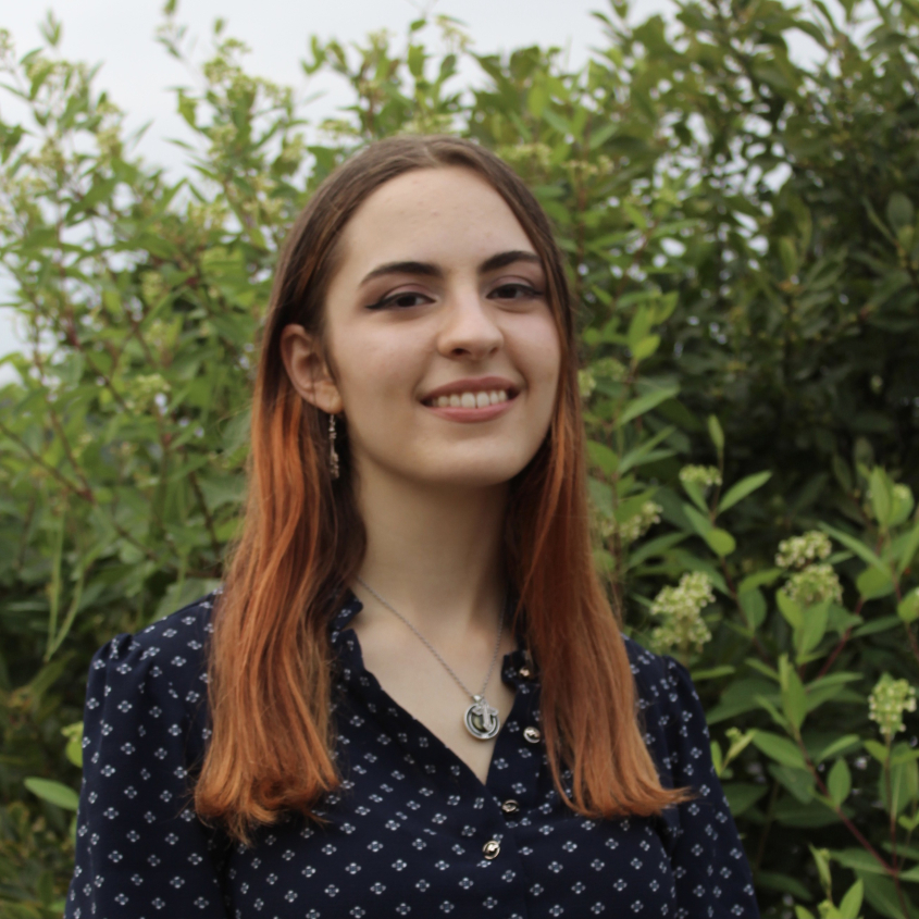 Peer Mentor LeeAnna Russo