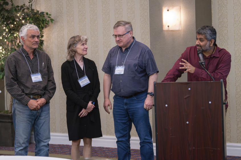 2025 Kristy Richards Collaborative Paper of the Year Award Recipients