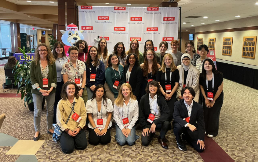 2026 VILP cohort group picture at VSS