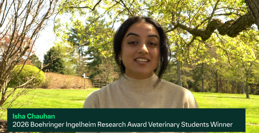 Screenshot of Isha Chauhan video