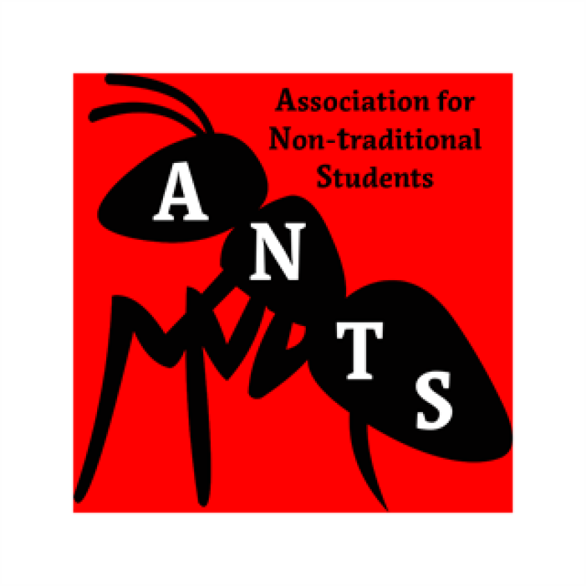 Association for Non-Traditional Students logo