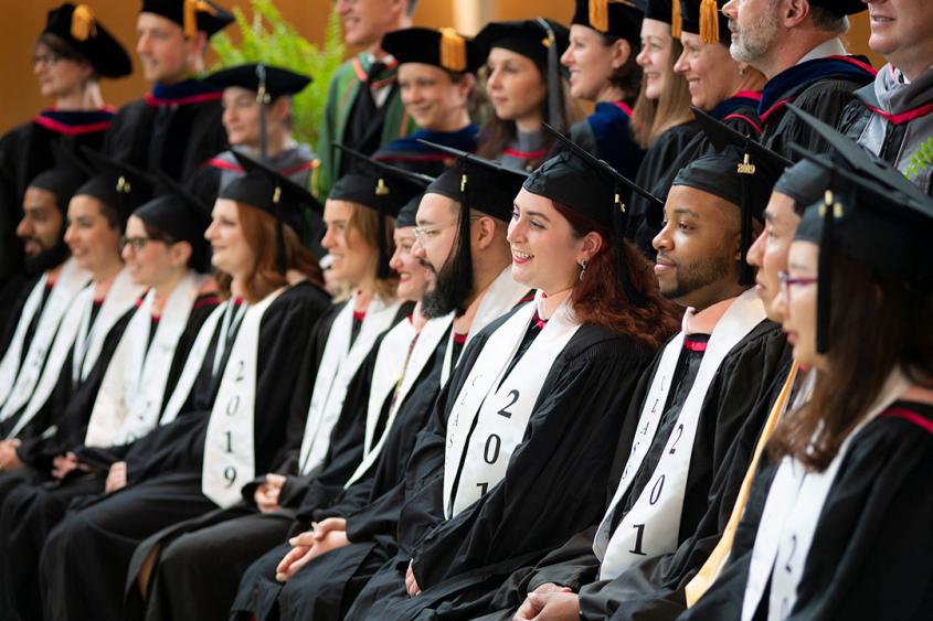 Master Of Public Health Program Celebrates Its Inaugural Cohort S Graduation Cornell University College Of Veterinary Medicine
