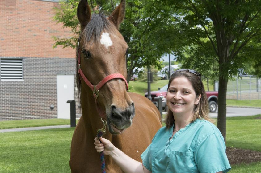 Dr. Michelle Delco