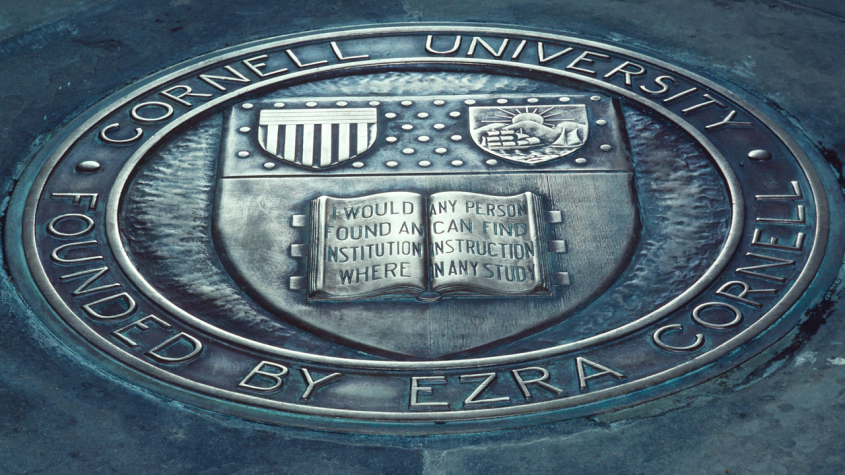 Cornell seal