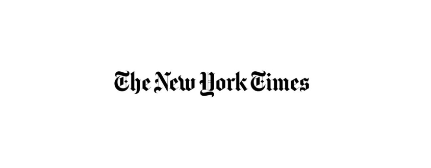 New York Times logo