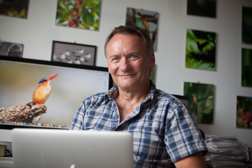 Dr. David Russell