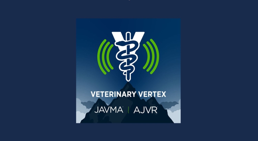 Veterinary Vertex logo