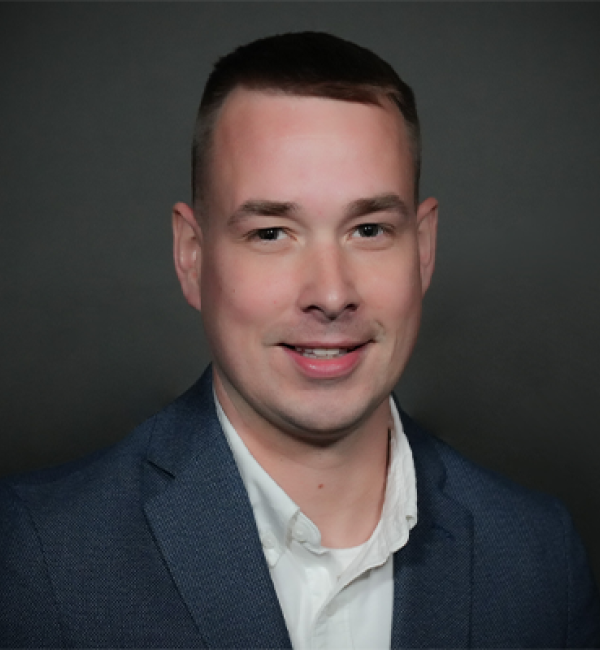 Chris Graber Headshot
