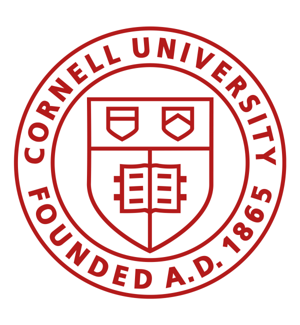 Cornell University logo.