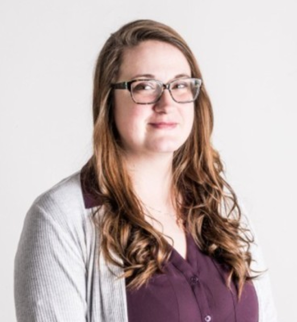 Allie Osborne headshot
