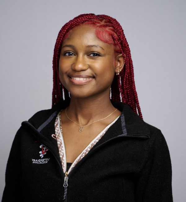 Peer Mentor Alycia Basquiat