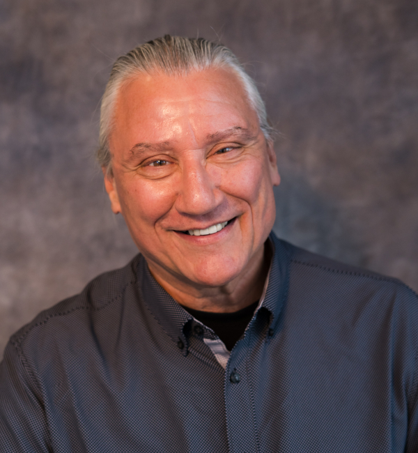 Gerald Duhamel Headshot