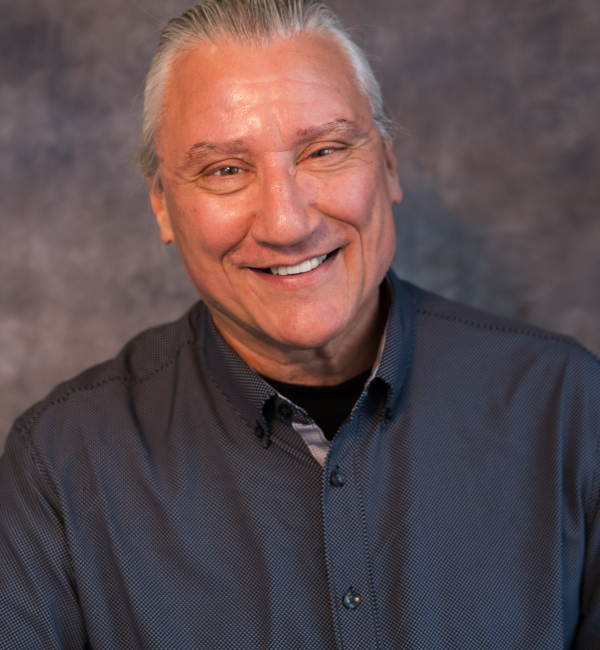 Gerald Duhamel Headshot