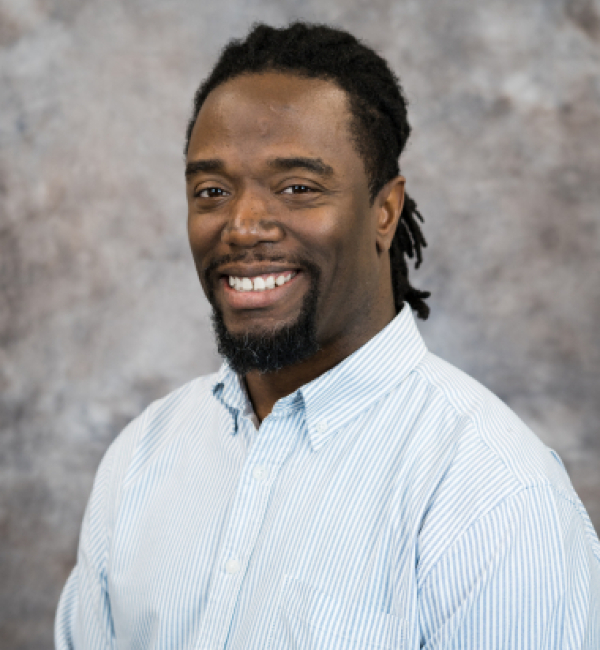 Glenn E. Simmons Jr. headshot