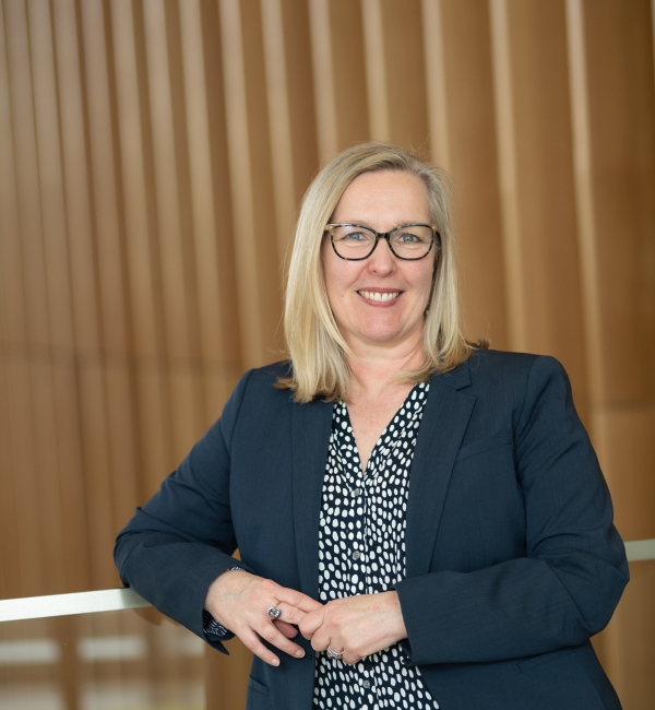 Dr. Deborah Fowell