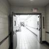 CUHA hallway