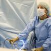 Dr. Lisa Fortier in Surgery