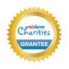 logo that reads 'Petsmart Charities Grantee'