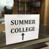 SummerSchoolSign