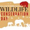 Wildlife Conservation Day Logo