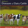 cover art for Rebhun's Diseases of Dairy Cattle