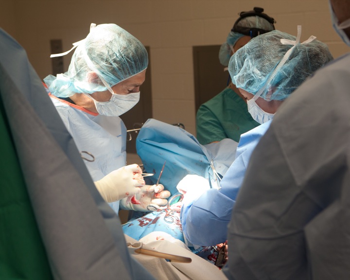 Orthopedic surgery